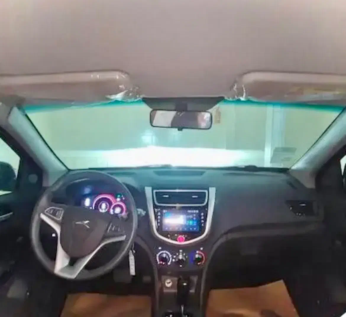 کی ام سی ایگل صفر تحویلی|خودرو سواری و وانت|تهران, سعادت‌آباد|دیوار