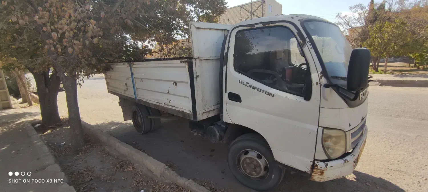 فوتون ۶ تن|خودرو سنگین|سیرجان, |دیوار