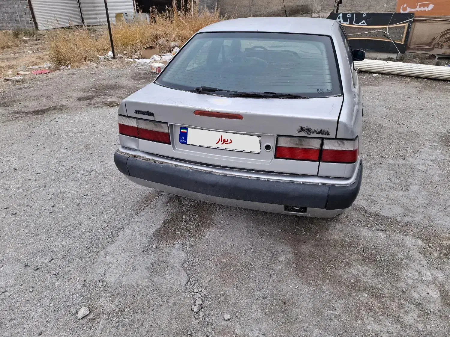 زانتیا 2000|خودرو سواری و وانت|بومهن, |دیوار