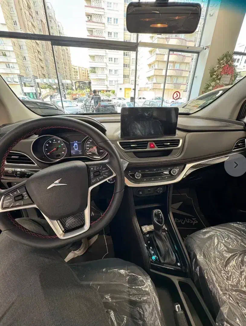 کی ام سی اس آرSR3 مدل 1405|خودرو سواری و وانت|تهران, حکمت|دیوار