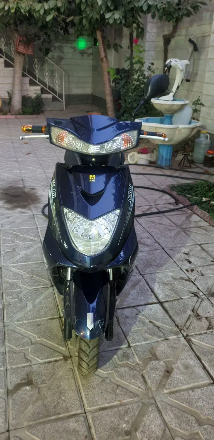 موتور برقی نامی ۱۵۰۰|موتورسیکلت|مراغه, |دیوار