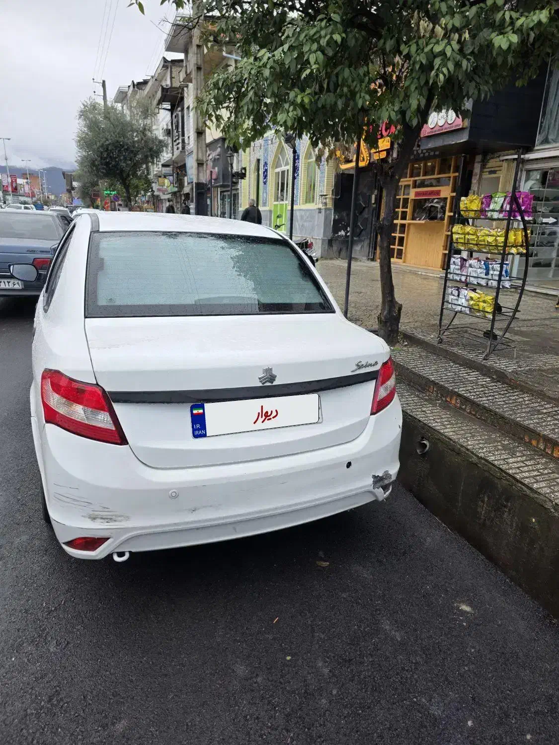 ساینا 1400|خودرو کلاسیک|کردکوی, |دیوار