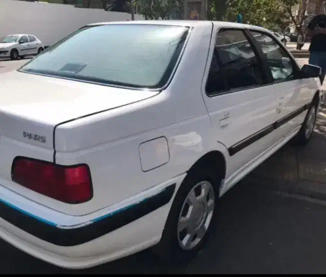 پژو پارس مدل ۱۴۰۱ موتور جدید xu7p|خودرو سواری و وانت|اردبیل, |دیوار