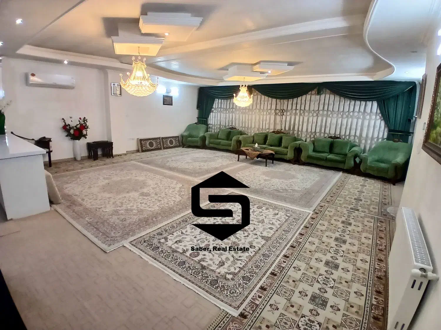 آپارتمان ۱۳۵ متر/شهرک فجر/خانم صابری|فروش آپارتمان|ورامین, شهرک فجر|دیوار