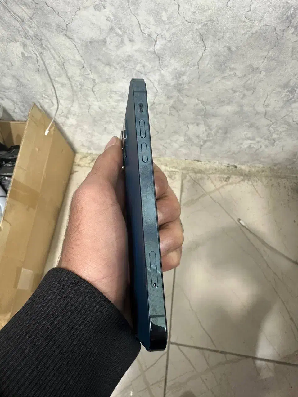 iphone 12 pro|موبایل|اصفهان, ملک‌شهر|دیوار