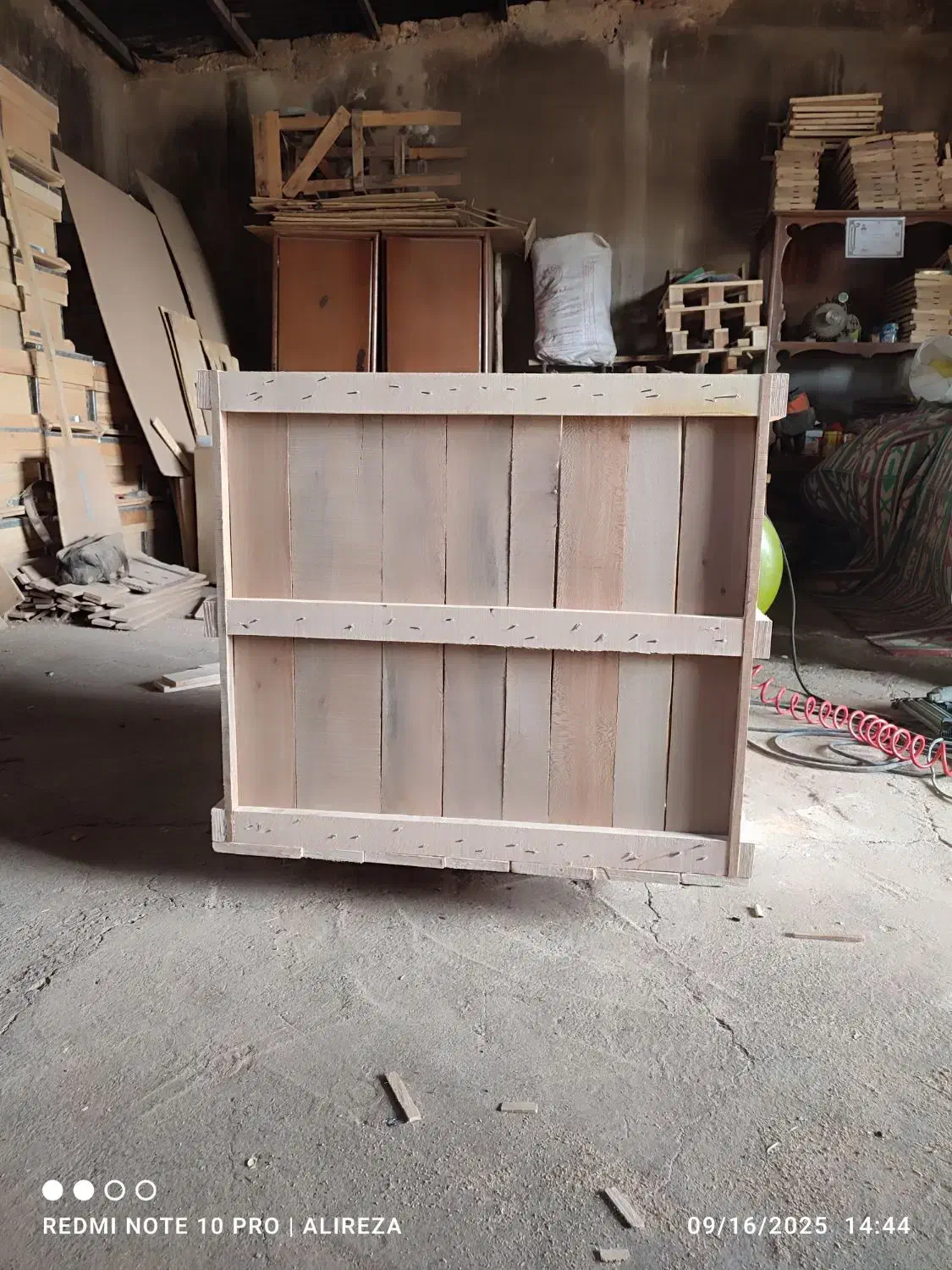 ساخت باکس،صندوق،جعبه،چوبی،پالت|خدمات پیشه و مهارت|الوند, |دیوار