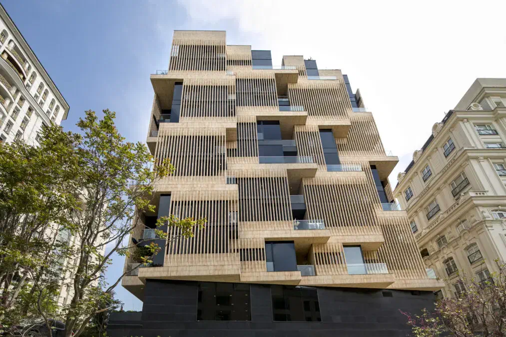 ۲۸۰متر / ۳خوابه سوپر لوکس/غربی های بلوار ۲۴ متری|فروش آپارتمان|تهران, سعادت‌آباد|دیوار