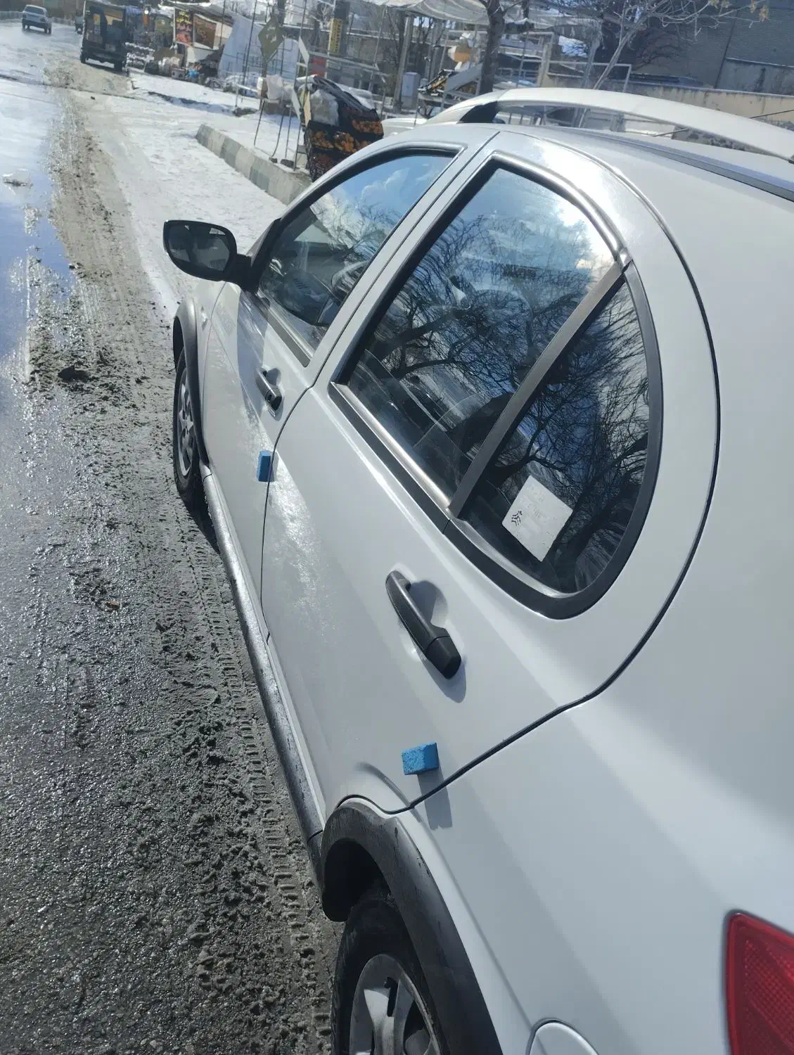 کوییک تیپ MT|خودرو سواری و وانت|مشگین شهر, |دیوار