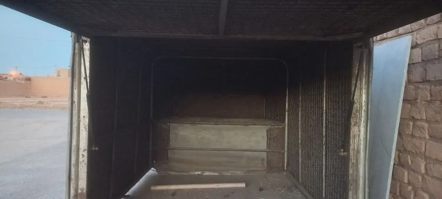 باربند وانت پیکان|قطعات یدکی و لوازم جانبی|میمه, |دیوار