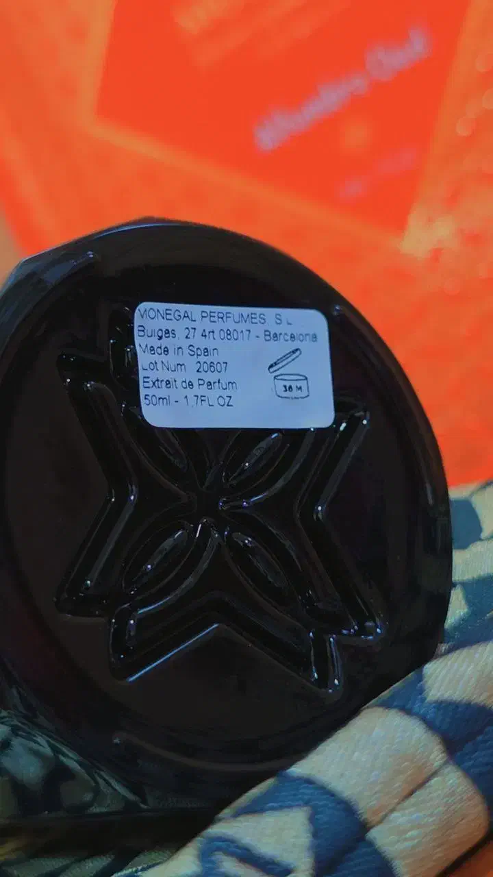 عطر رامون مونگال الهمبرا عود 50 میل|آرایشی، بهداشتی، درمانی|پارسیان, |دیوار