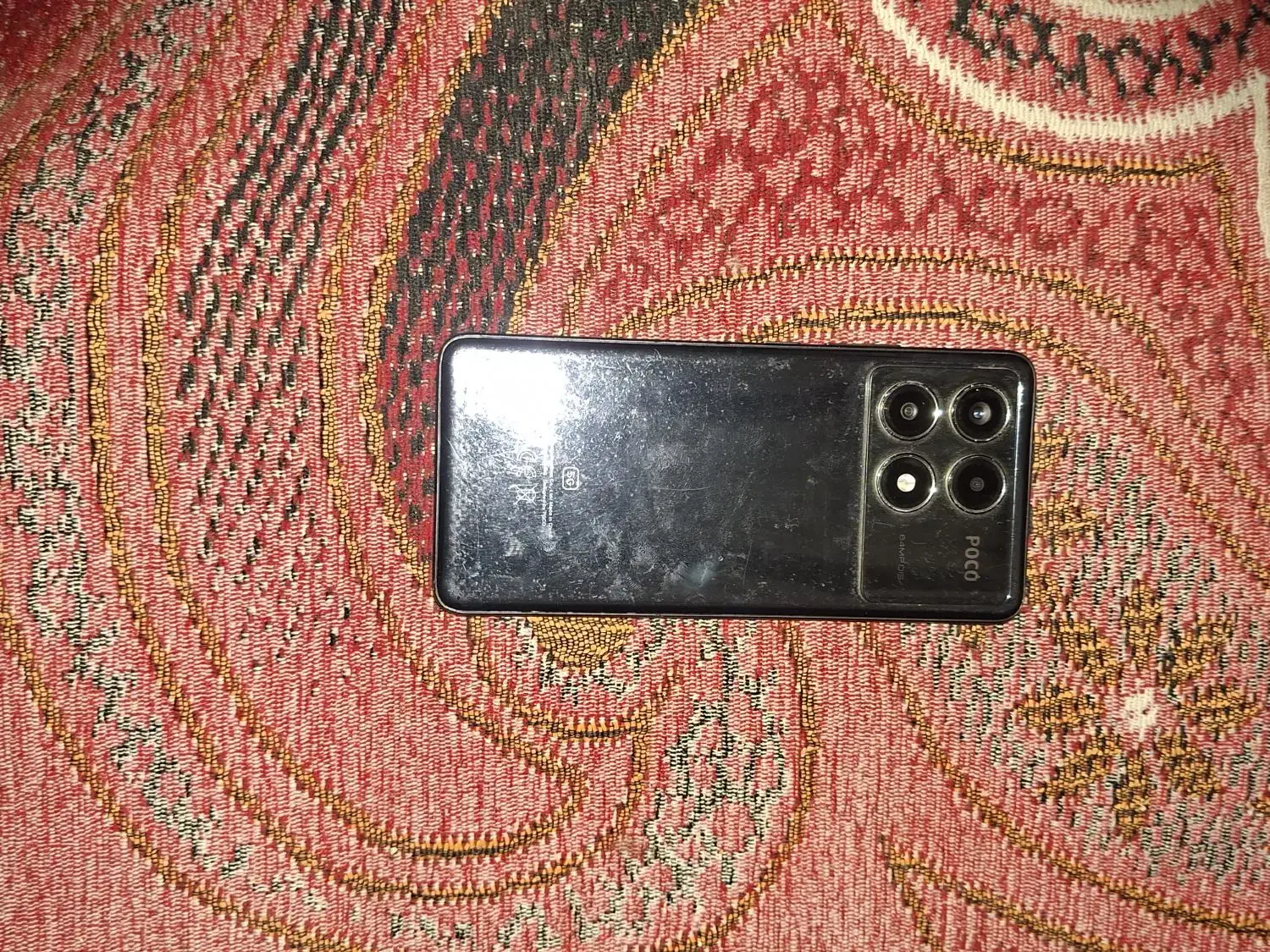 گوشی poco x6 pro g5|موبایل|شوشتر, |دیوار