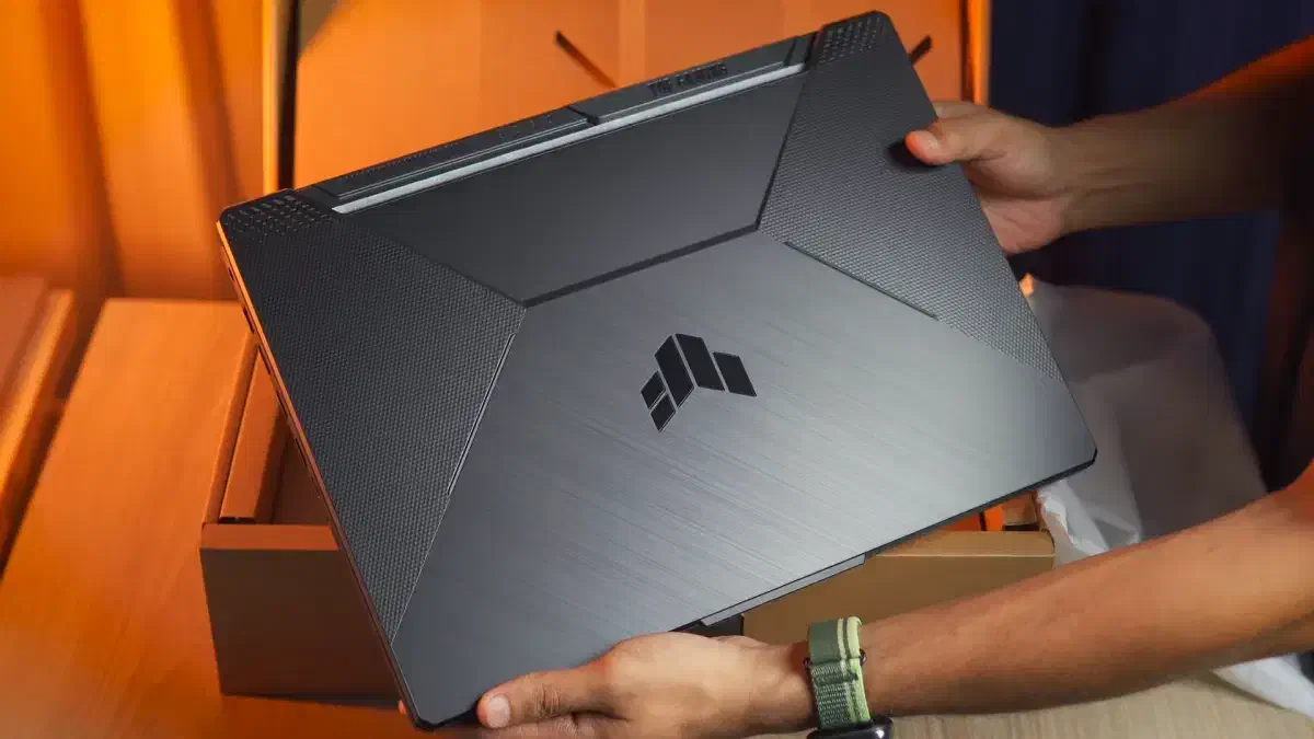 لپتاپ گیمینگ آکبند نقدواقساط asus tuf|رایانه همراه|مشهد, احمدآباد|دیوار