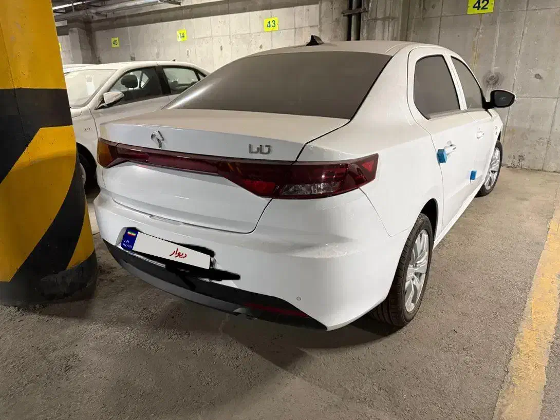 فروش تارا v4فول صفر|خودرو سواری و وانت|اصفهان, عسگریه|دیوار