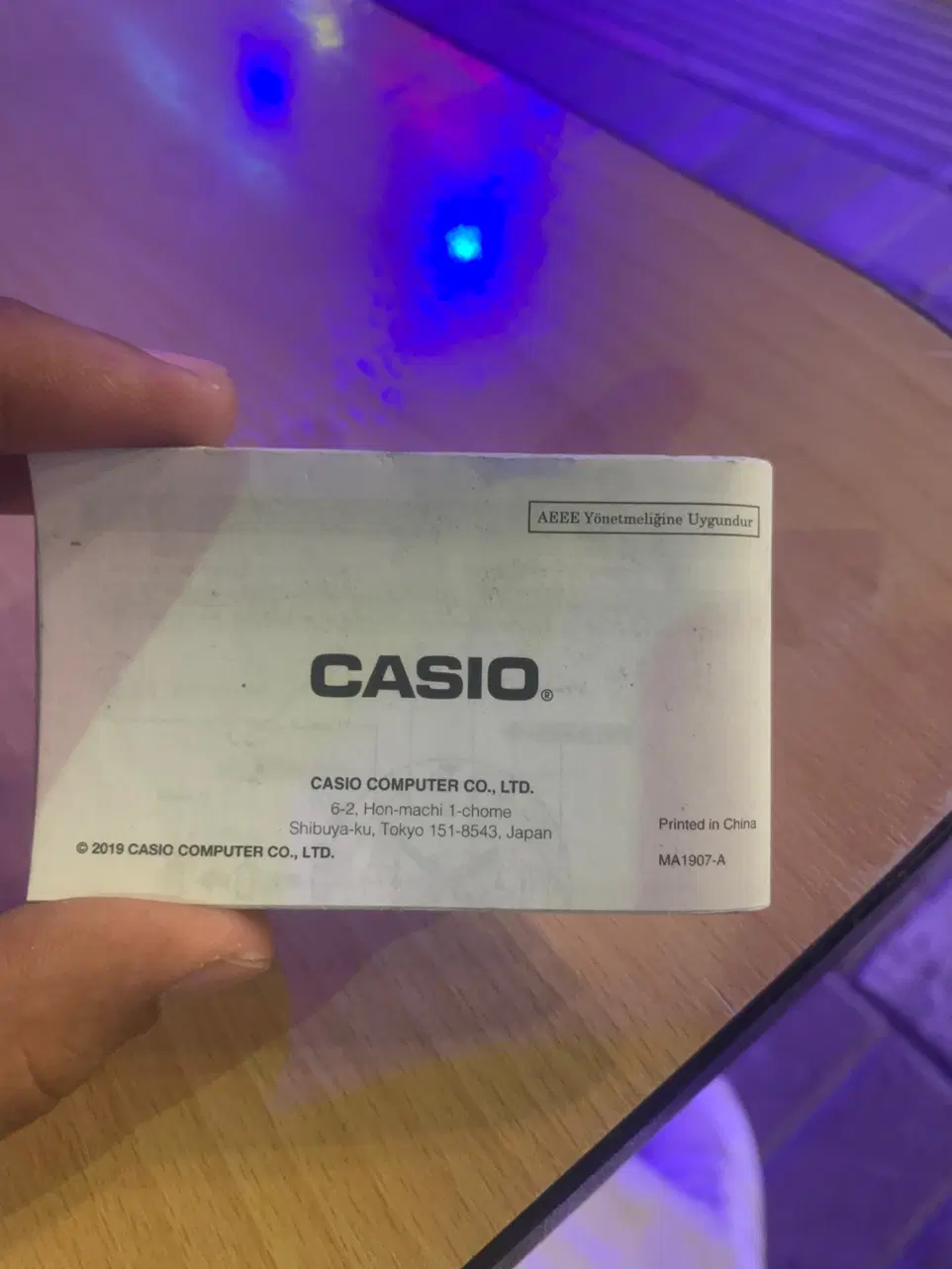 Casio|ساعت|قزوین, |دیوار