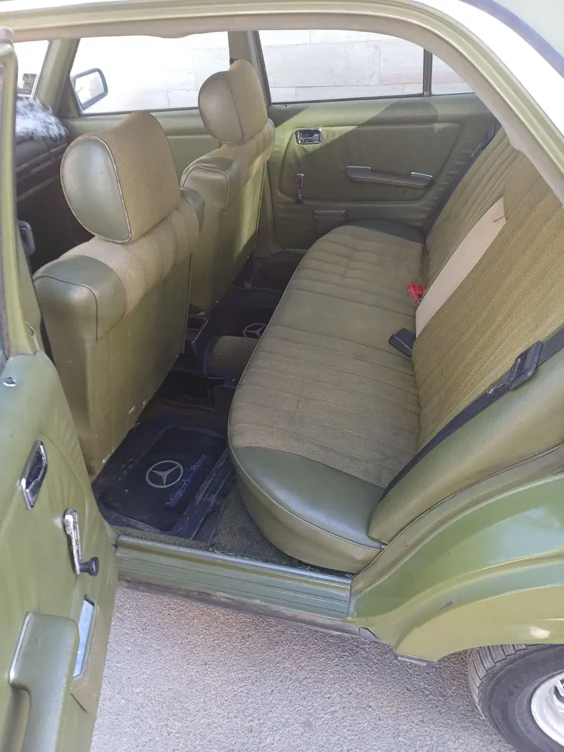 ماشین بنز مدل82|خودرو سواری و وانت|خمین, |دیوار