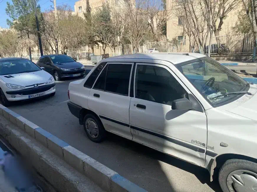 پراید مدل۸۷|خودرو سواری و وانت|رباط‌کریم, رباط‌کریم|دیوار