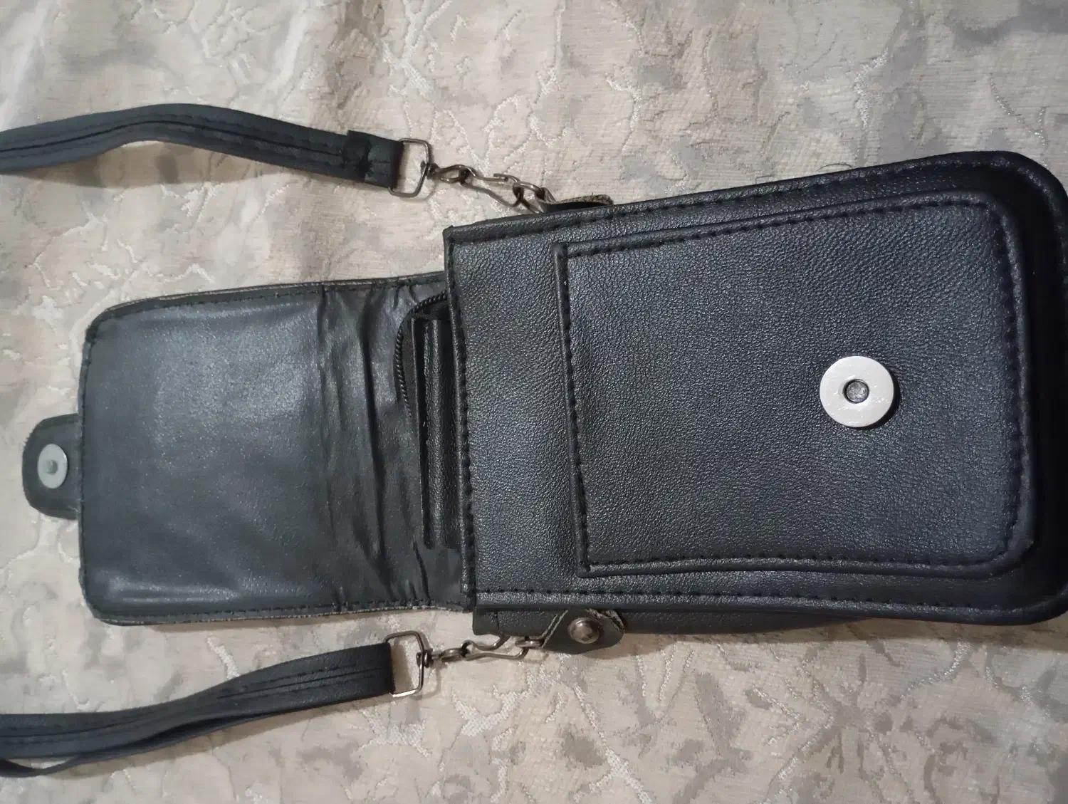 کیف رو دوشی مدارک سالم|کیف، کفش، کمربند|رباط‌کریم, الارد|دیوار