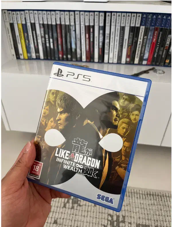 خرید و فروش  انواع دیسک PS4 PS5|کنسول، بازی ویدئویی و آنلاین|قشم, |دیوار