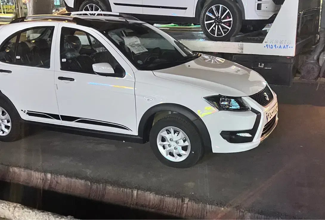 کوییک RS صفر کیلومتر|خودرو سواری و وانت|بیرجند, |دیوار