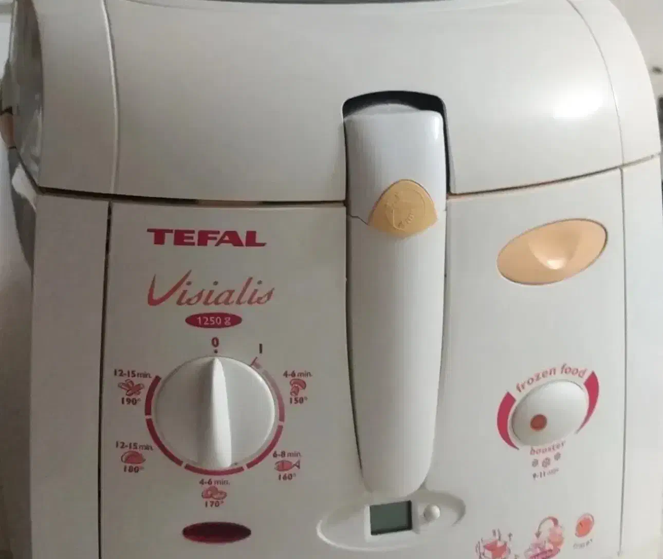 سرخ کن تفال|اجاق گاز و لوازم برقی پختوپز|پاکدشت, پاکدشت (مامازند)|دیوار