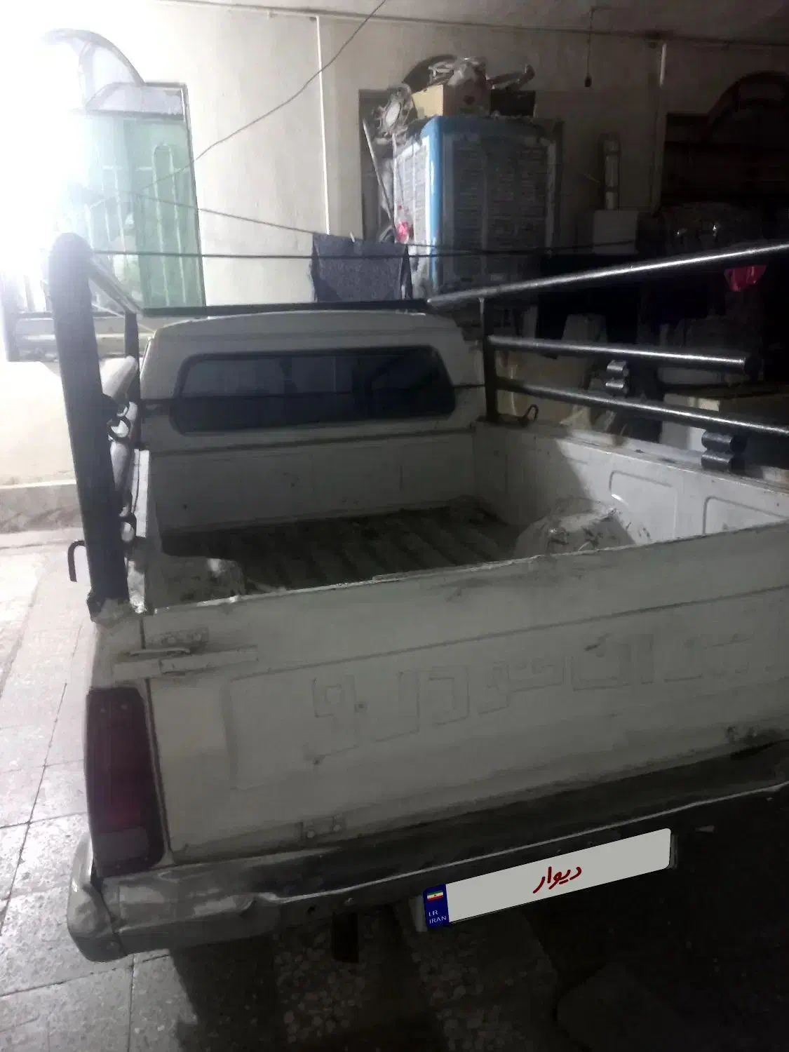 وانت بار فروشی|خودرو سواری و وانت|زاهدان, |دیوار