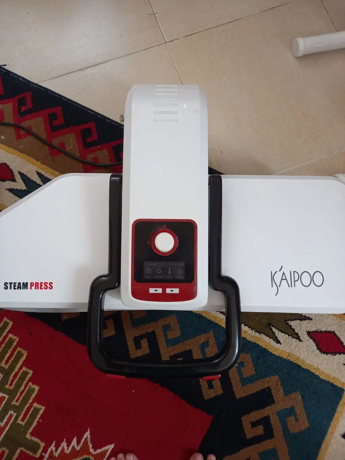 اتو|اتو و لوازم اتو|قم, شهدا|دیوار