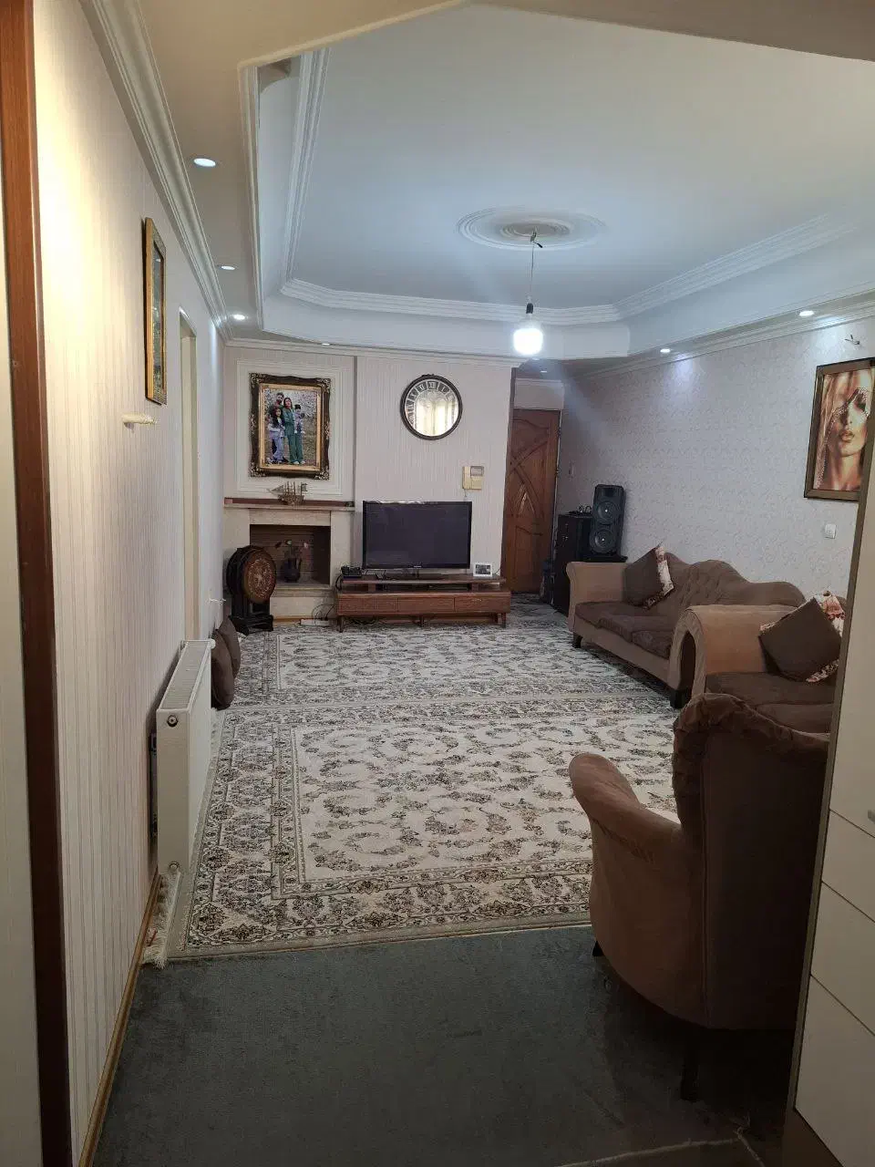 تهرانسر ۶۸ متر خ باشگاه شمالی|فروش آپارتمان|تهران, باشگاه نفت|دیوار