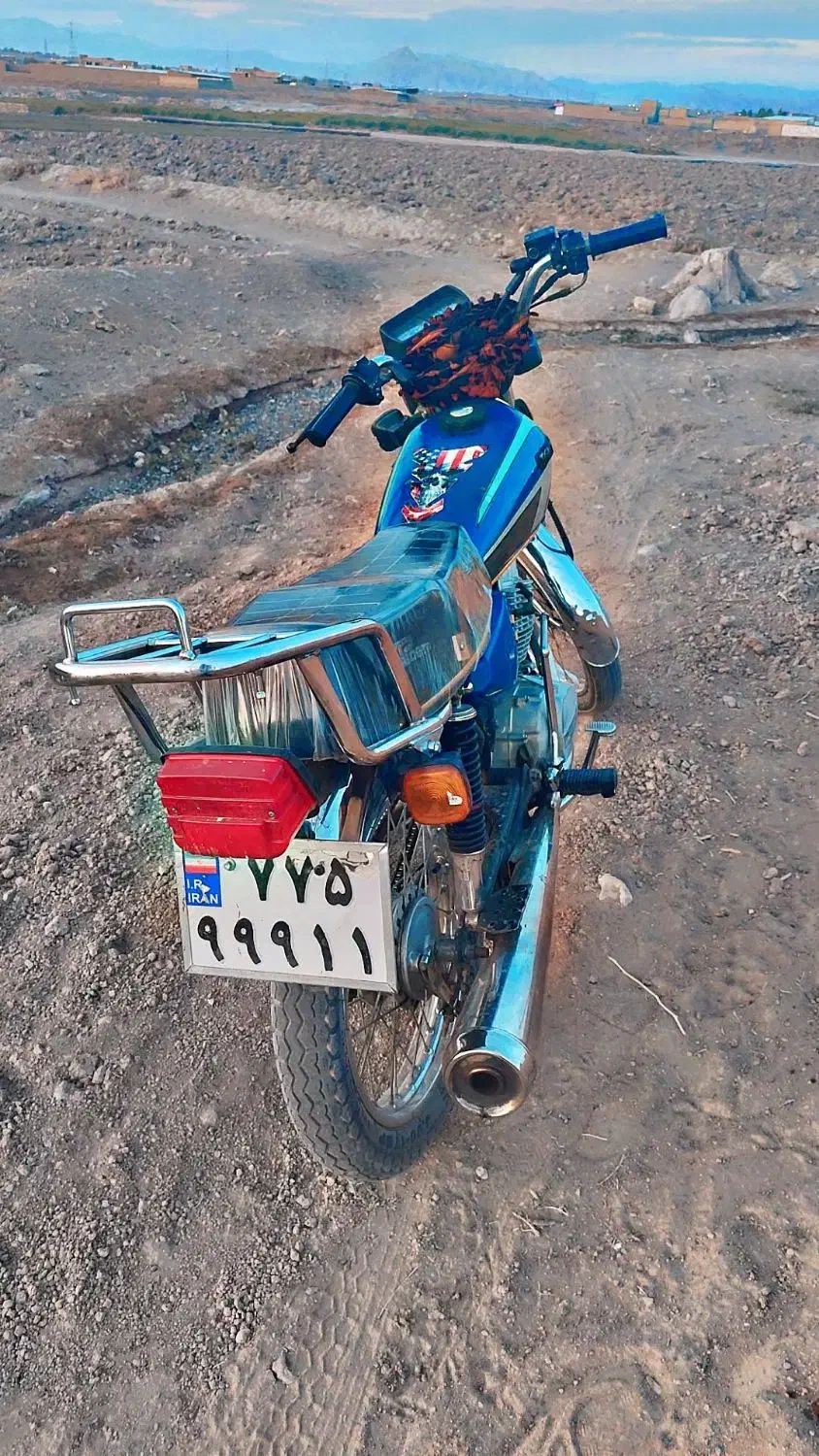 موتور هندا 150 مدل 94|موتورسیکلت|تربت‌حیدریه, حاجی یار‎|دیوار