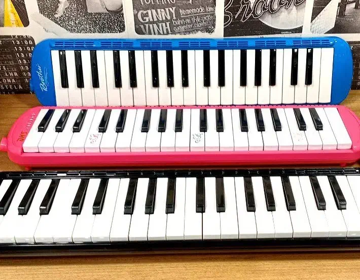 ملودیکا ۳۷ کلید Bee . پیانو . گیتار|سازهای بادی|تهران, شمسآباد|دیوار