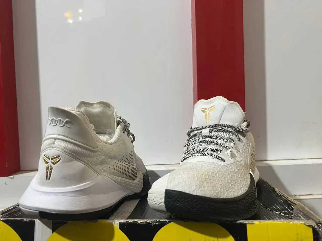 کتونی اورجینال والیبال و ورزشی نایک کوبه ممبا|ورزشهای توپی|تهران, جیحون|دیوار