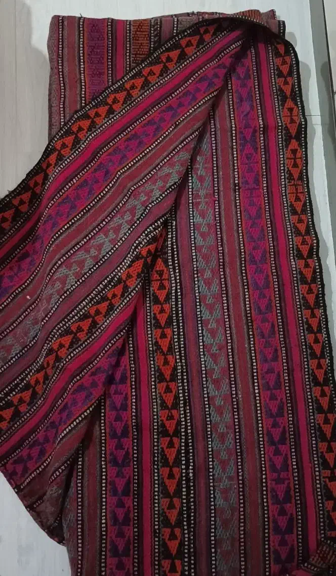 جاجیم دستباف|گلیم، جاجیم، گبه|اردبیل, |دیوار