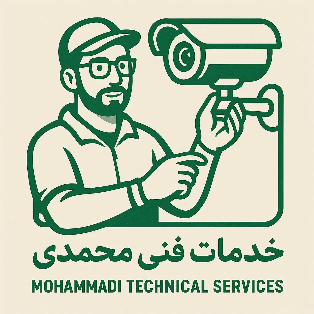 نصب و راهاندازی دوربین و دزدگیر و برقکاری|خدمات پیشه و مهارت|تهران, بریانک|دیوار