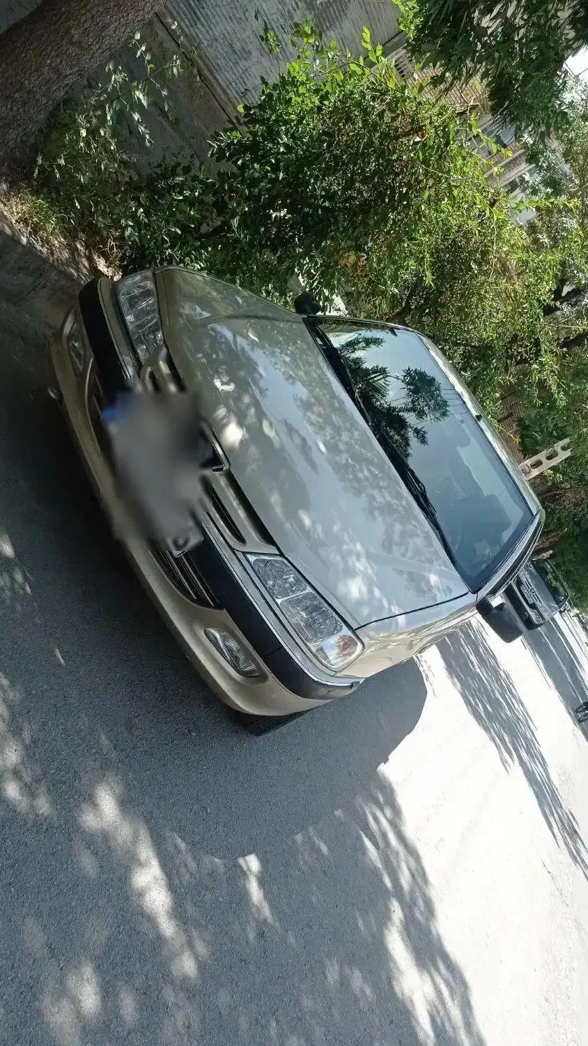 پرشیا مدل 86|خودرو سواری و وانت|سلماس, |دیوار