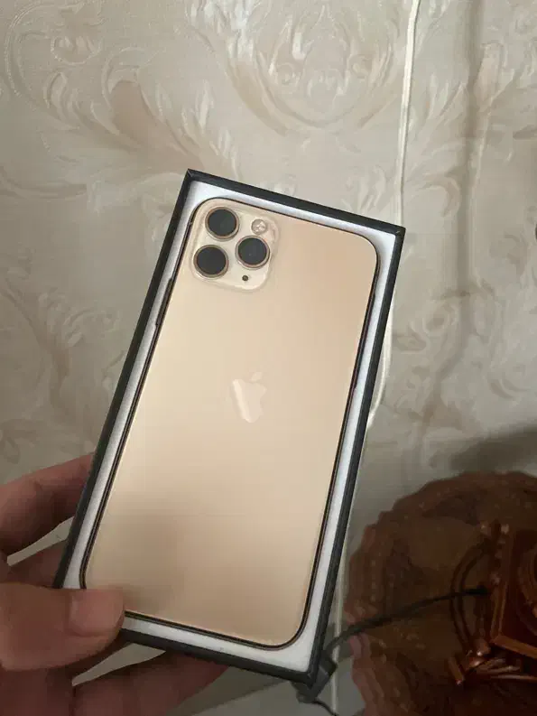 iPhone 11 Pro 256 گیگابایت|موبایل|تهران, هروی|دیوار