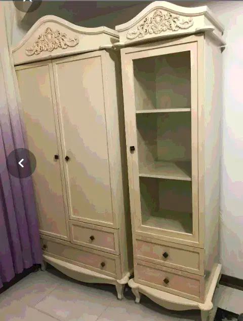 سرویس خواب کودک و نوجوان|تخت و سرویس خواب|پرند, فاز ۶|دیوار