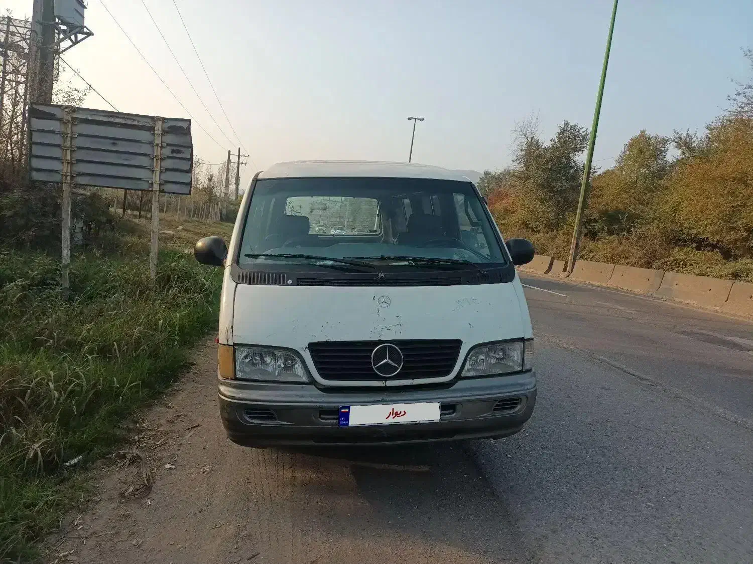 ون ایستانا MB140|خودرو سواری و وانت|تهران, هاشمی|دیوار