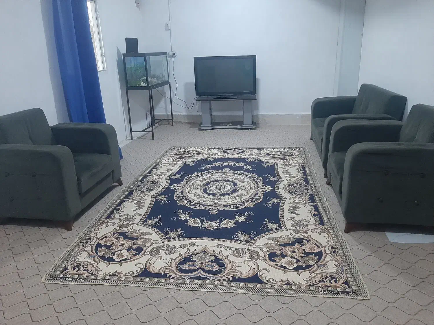 اجاره روزانه ویلا حیاط دار|اجارهٔ کوتاهمدت ویلا و باغ|رضوانشهر, |دیوار