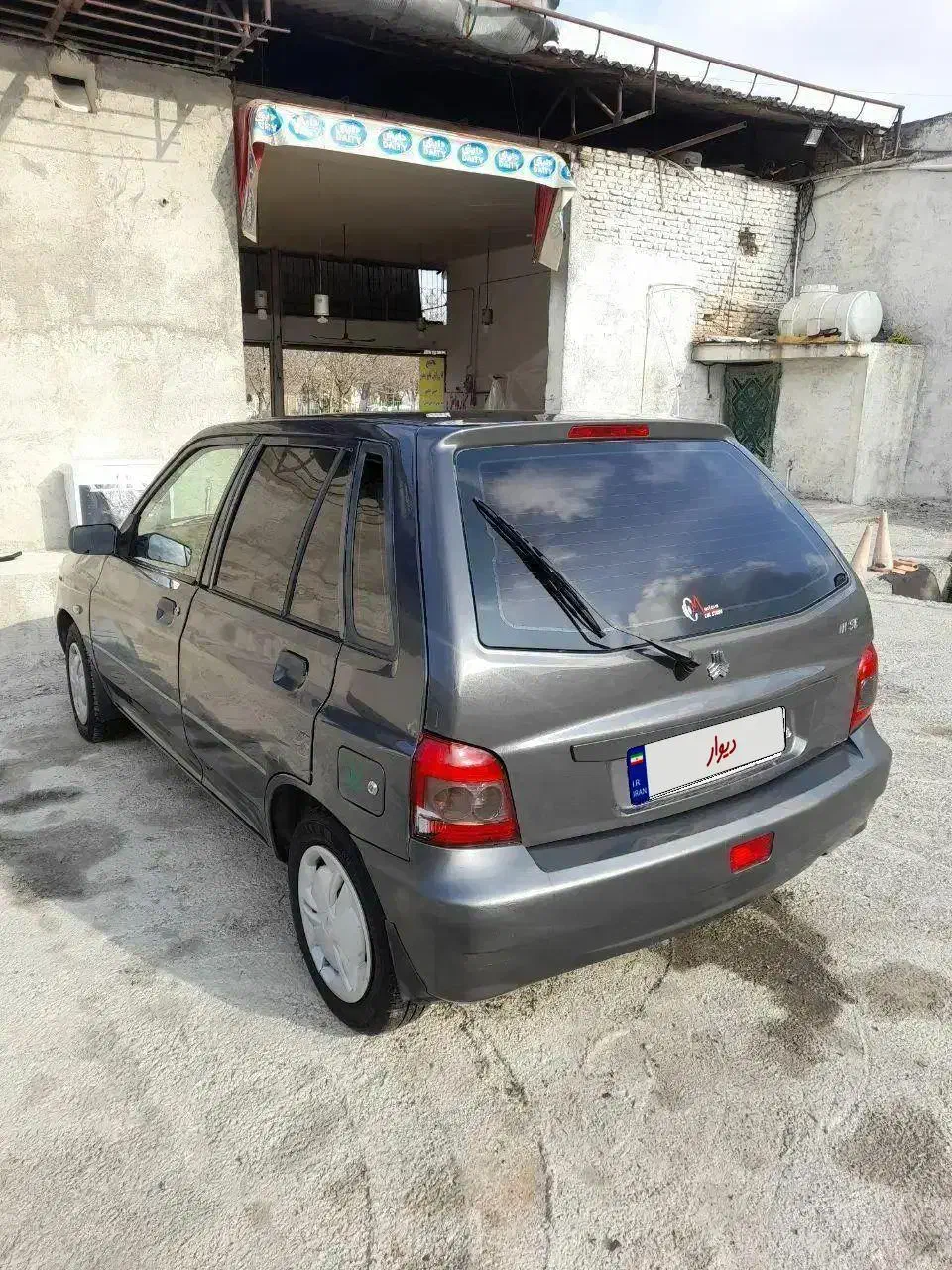 ماشین 111بیرنگ 130تاکار|خودرو سواری و وانت|جلین, |دیوار