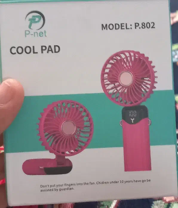 پنکه دستی|پنکه و تصفیهکنندهٔ هوا|بجنورد, |دیوار