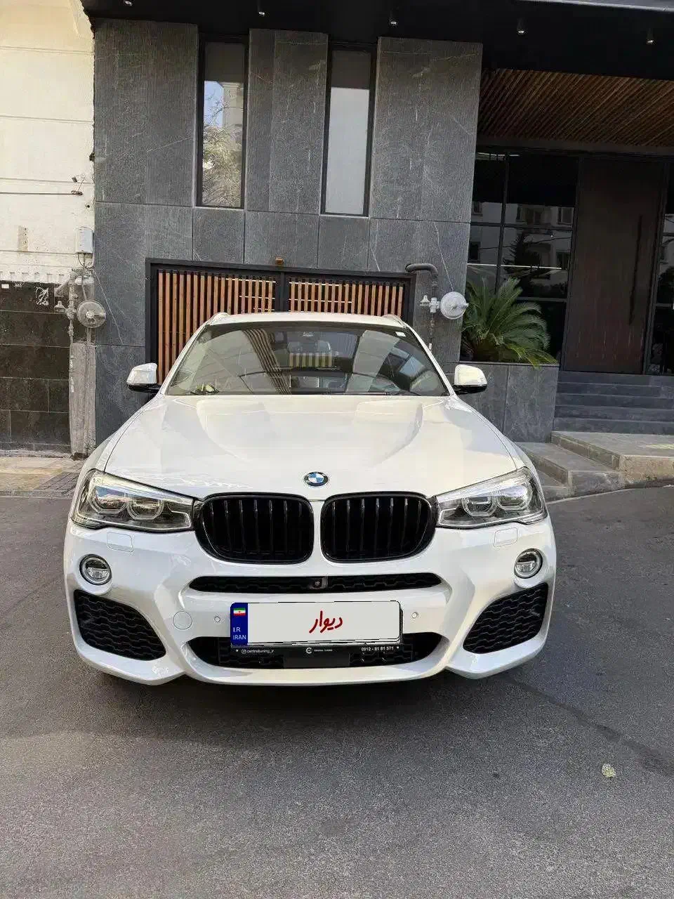 Bmw x4 2017|خودرو سواری و وانت|تهران, سعادت‌آباد|دیوار