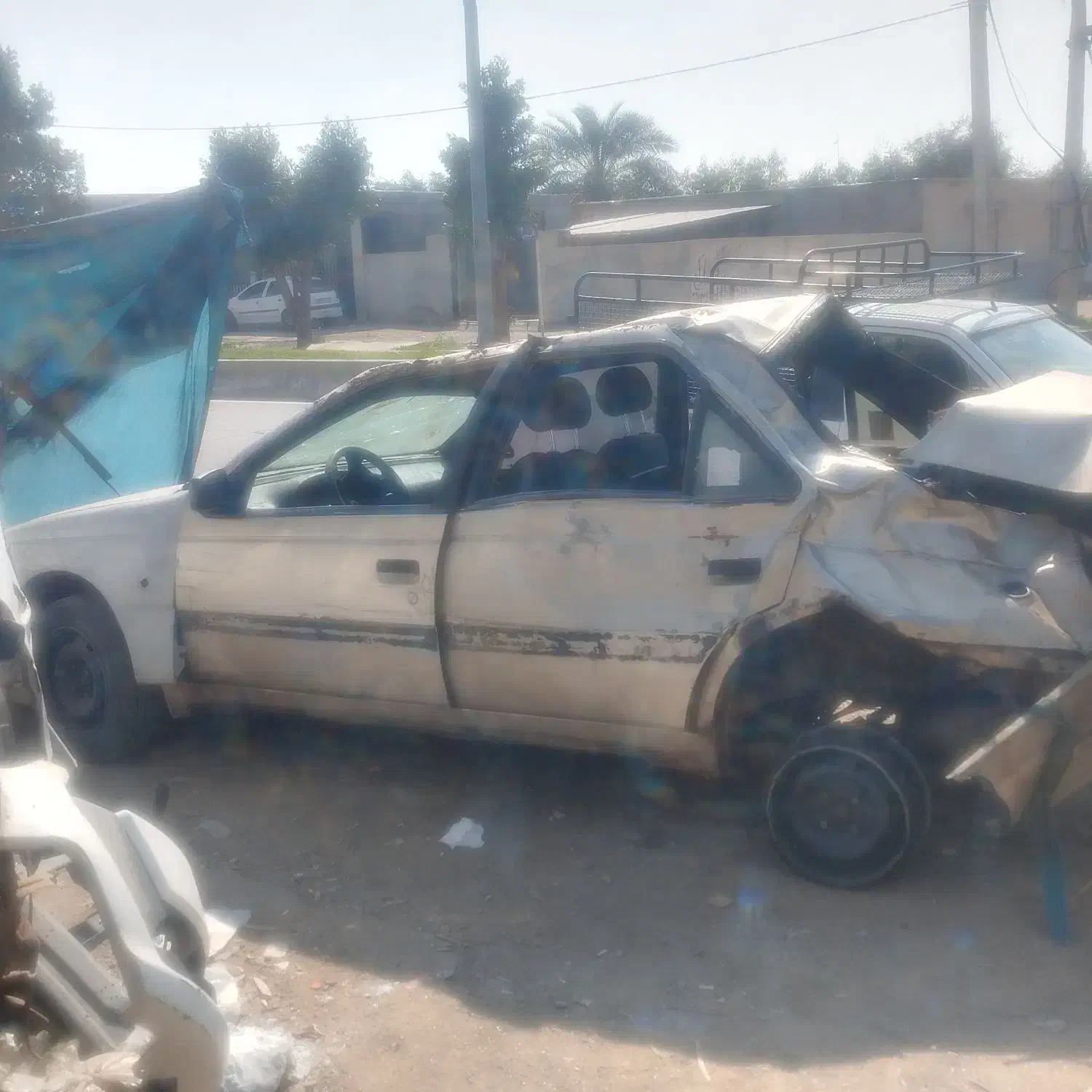 پژو ۸۲ انژکتور تصادفی|خودرو سواری و وانت|کرمان, |دیوار