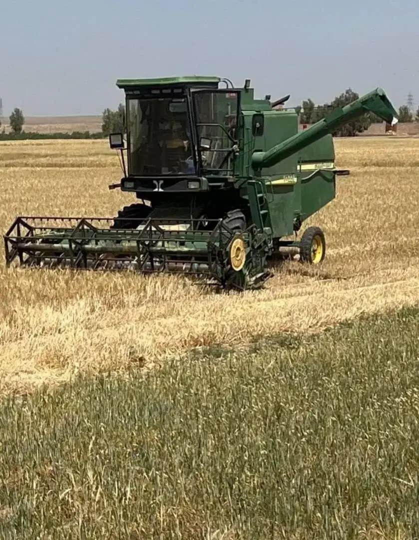 راننده کمباین|استخدام حمل و نقل|دیواندره, |دیوار