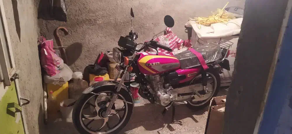 موتور کبیر ۲۰۰|موتورسیکلت|سنندج, |دیوار