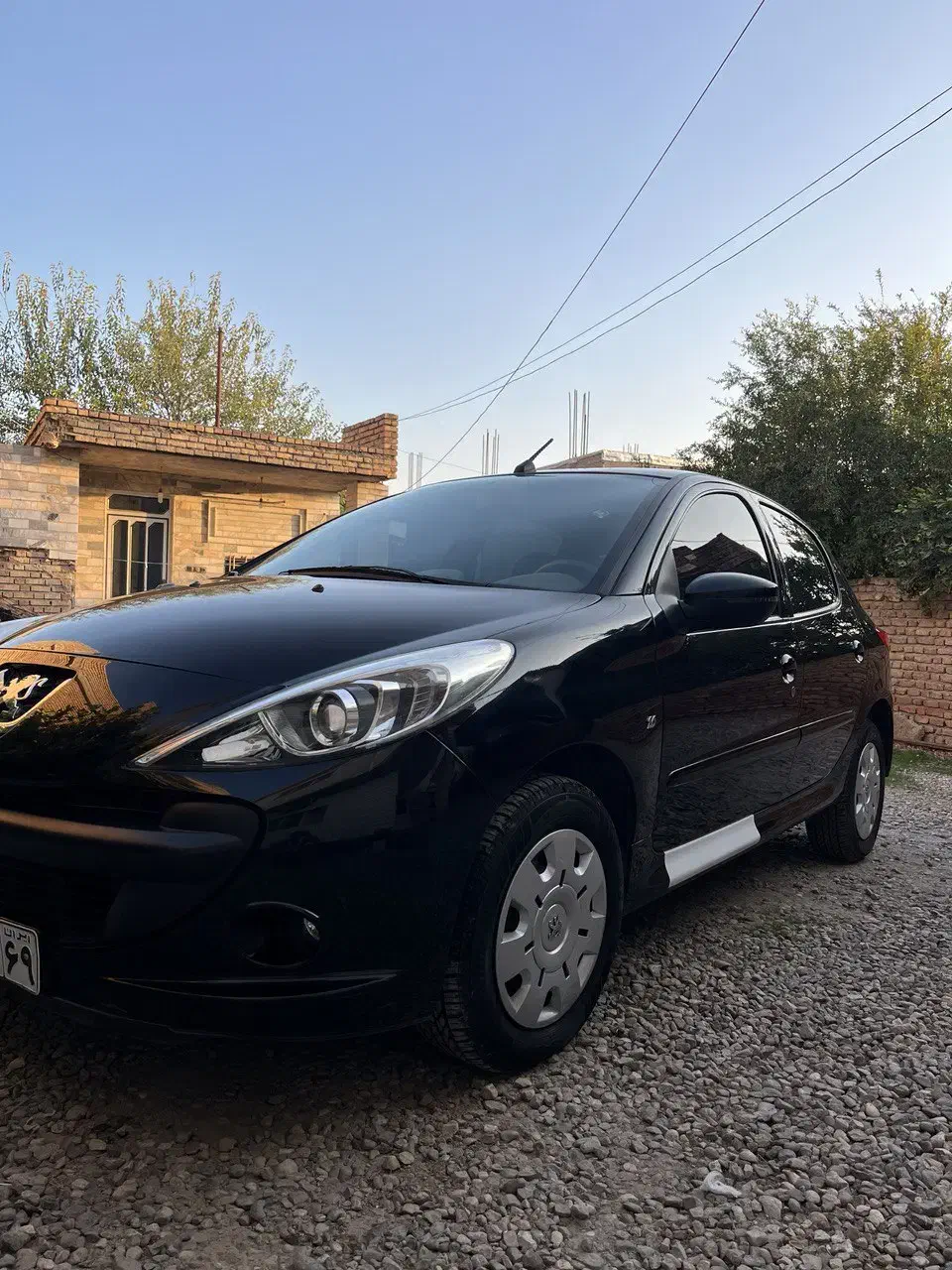 پژو 207 Tu5|خودرو سواری و وانت|گنبد کاووس, |دیوار