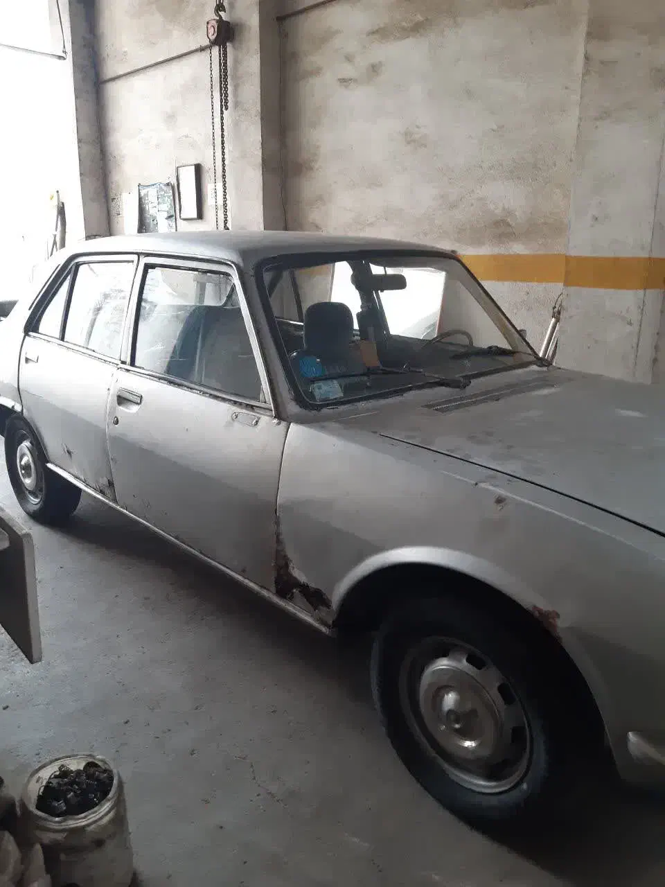 پژو ۵۰۴|خودرو کلاسیک|رشت, بازار|دیوار