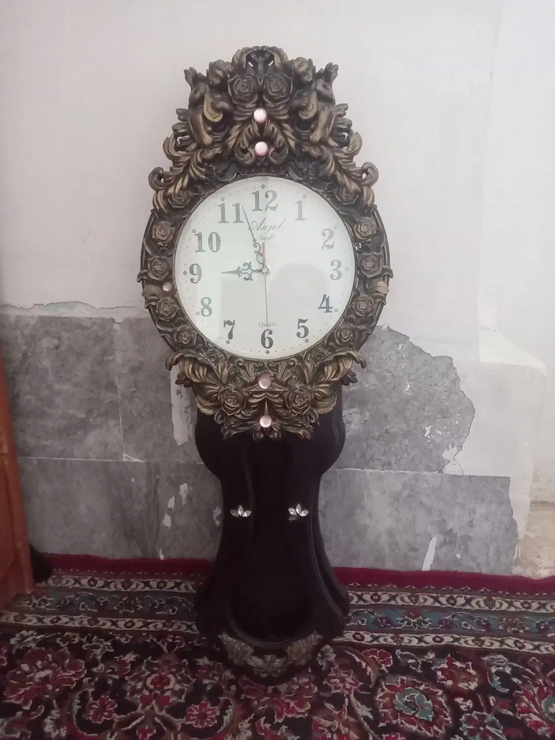 ساعت دیواری|ساعت دیواری و تزئینی|تربت جام, خیرآباد|دیوار