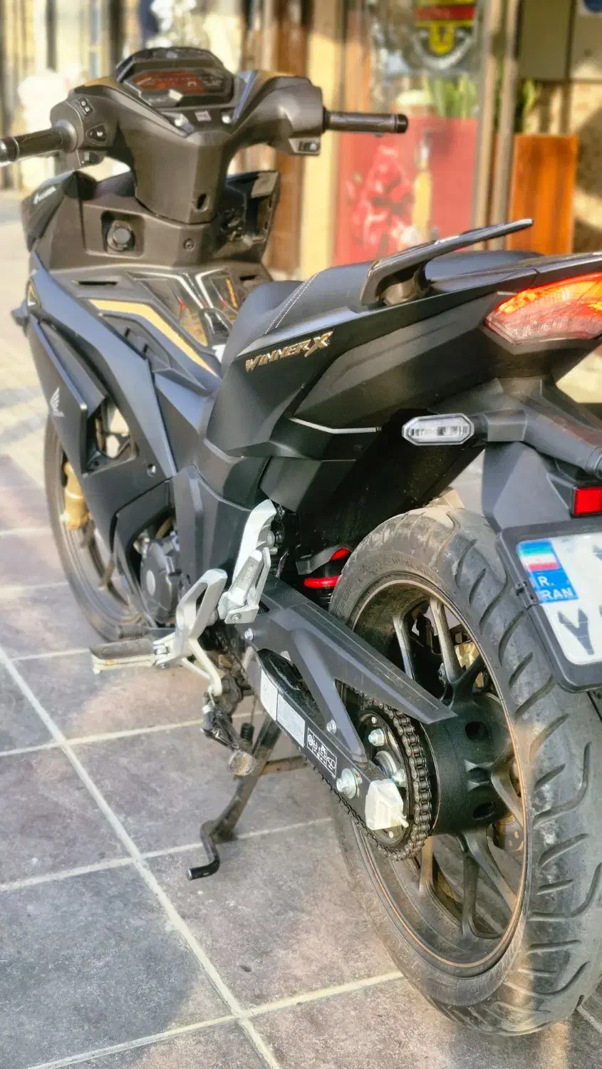 هندا وینر|موتورسیکلت|تهران, ابوذر|دیوار