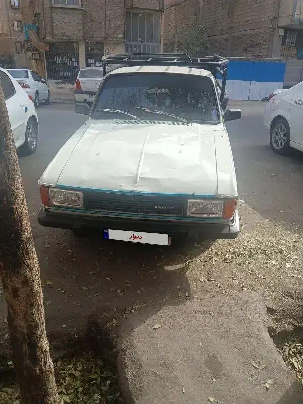 پیکان وانت|خودرو سواری و وانت|ری, ولی آباد|دیوار