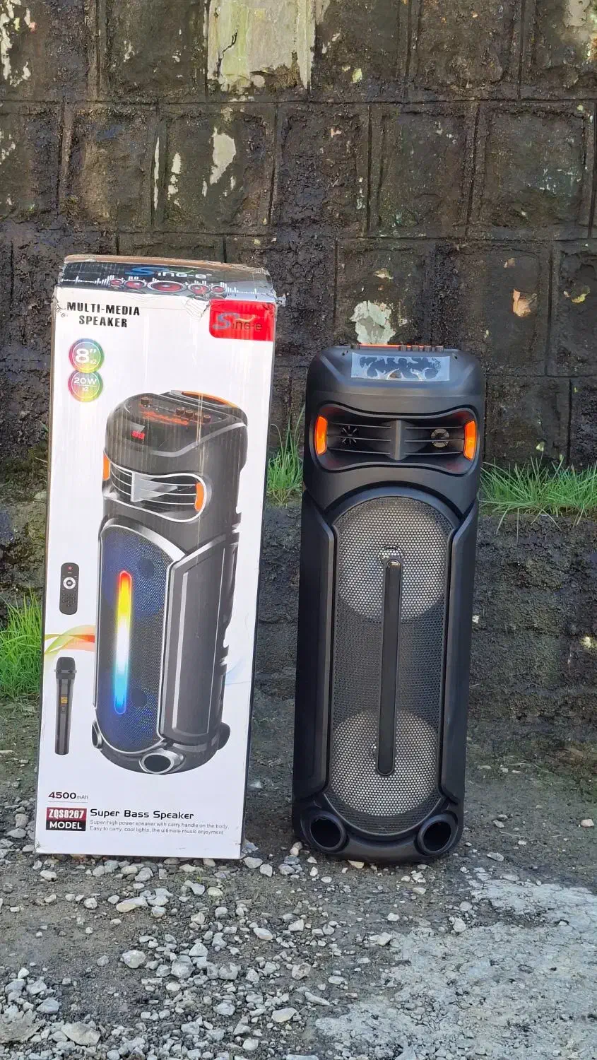 اسپیکر خفن|سیستم صوتی خانگی|ایلام, |دیوار