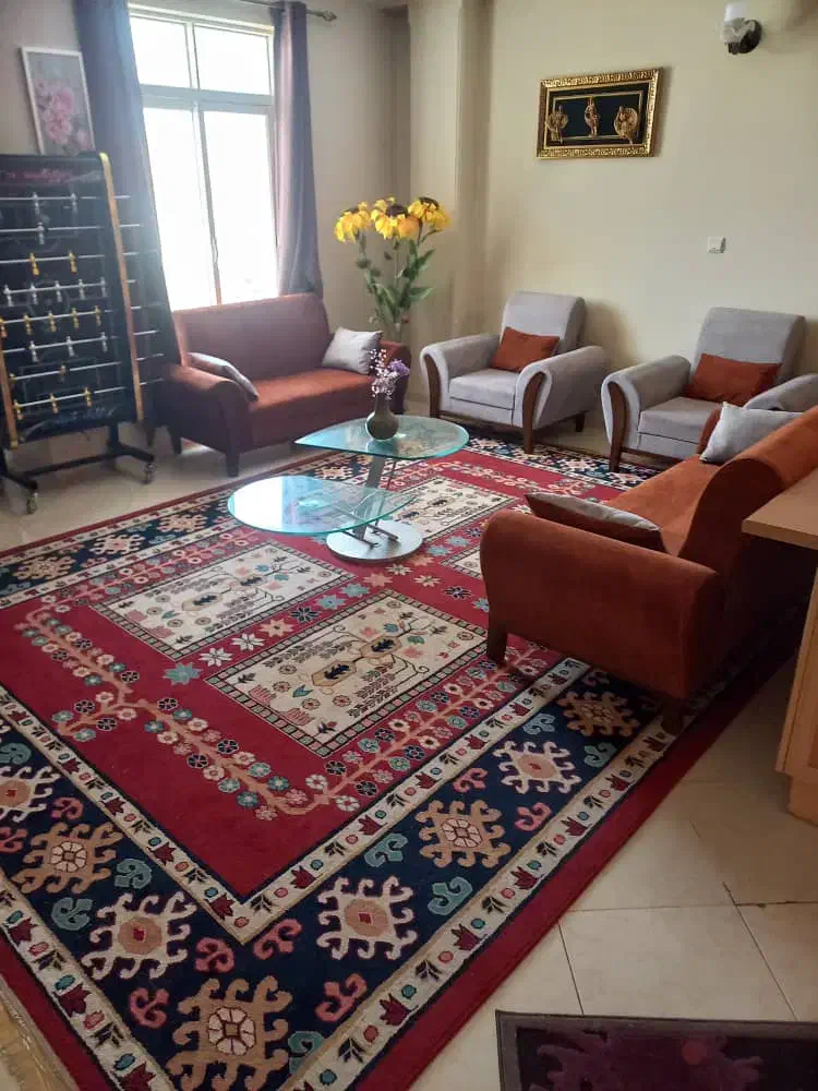 منزل مبله روزانه و تایمی|اجارهٔ کوتاه‌مدت آپارتمان و سوئیت|کیش, |دیوار